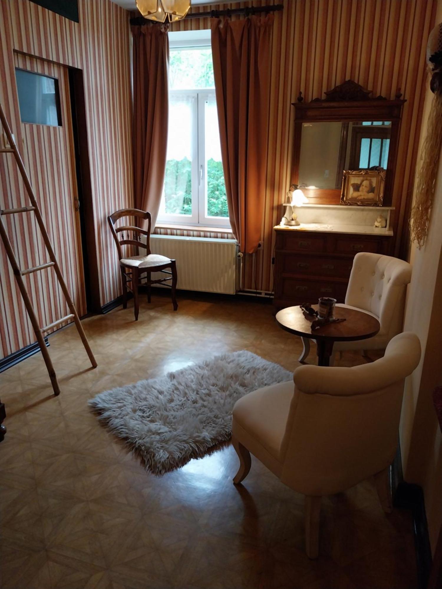 Villa Nelly B. Bouillon Esterno foto