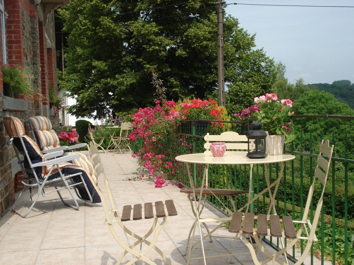 Villa Nelly B. Bouillon Esterno foto