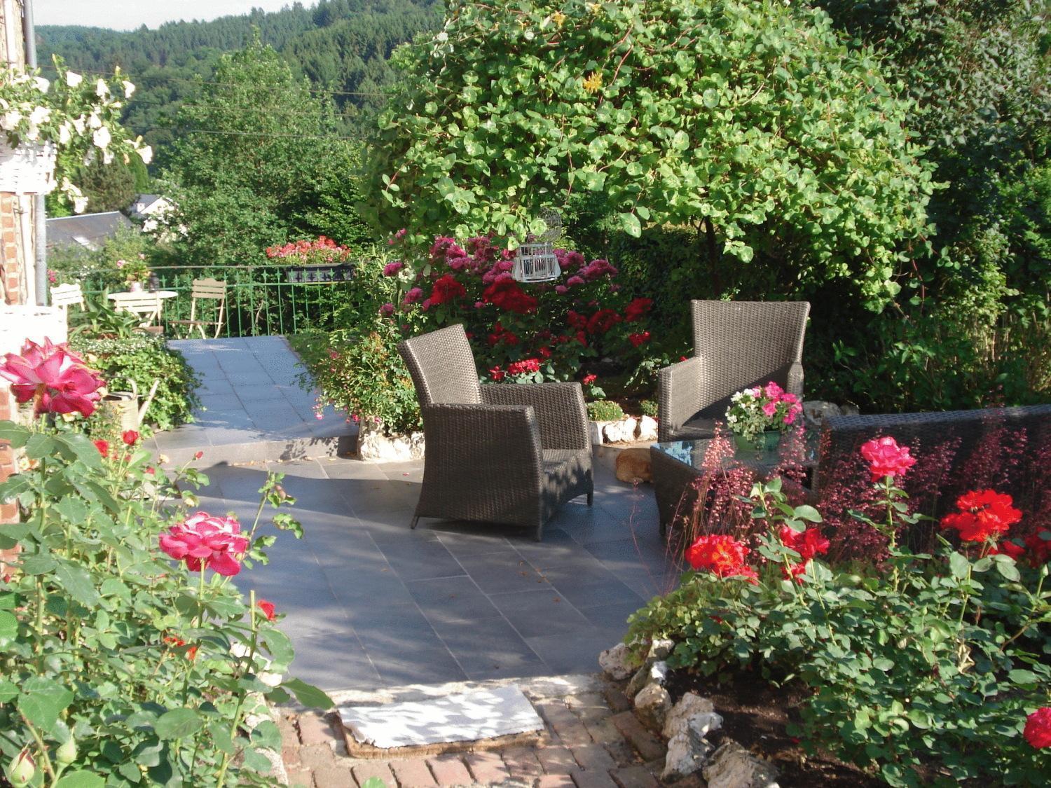 Villa Nelly B. Bouillon Esterno foto